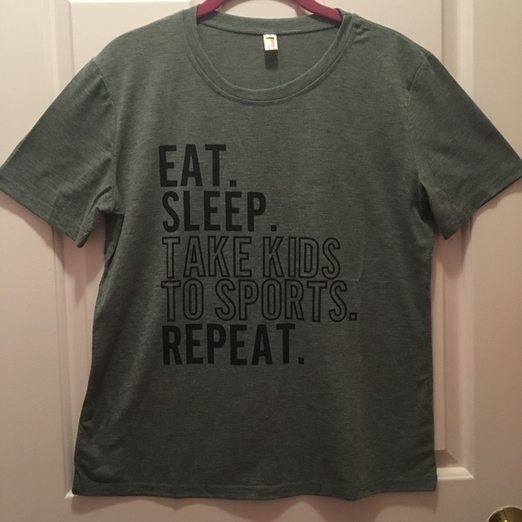 NWOT! Cute Message T-shirt - Picture 3 of 4